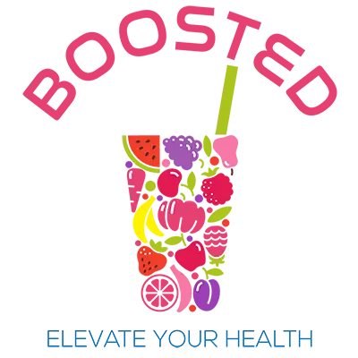 Boosted Smoothies